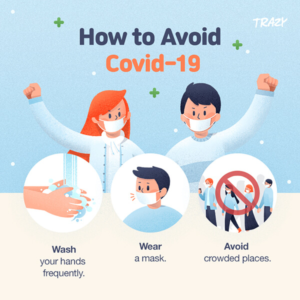 Guidelines to proceed in the event of new wave of COVID-19