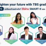 “Brighten your future with TBS grad studies” EP.2